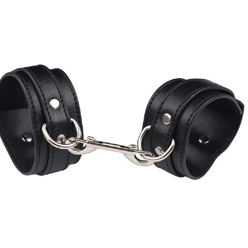 Anal Beaded and 5334 Collar Cuffs with Elegant Hook 0601
